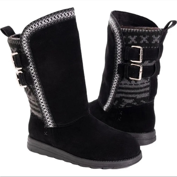 Muk Luks Shoes - Mukluks NWOT